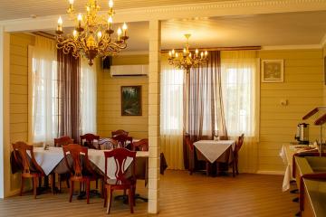 Отель Maxx Hotel Абхазия, Гудаута, фото 28