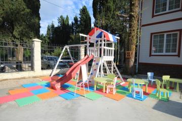 Отель Maxx Hotel Абхазия, Гудаута, фото 3