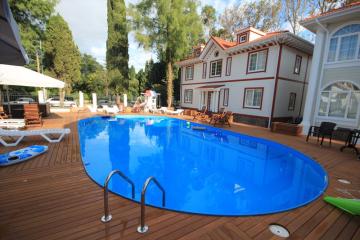 Отель Maxx Hotel Абхазия, Гудаута, фото 32