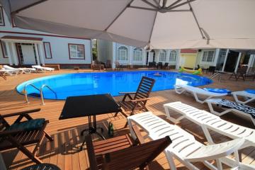 Отель Maxx Hotel Абхазия, Гудаута, фото 5