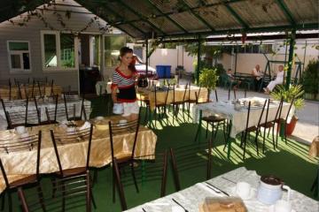 Отель Морской Россия, Адлер, фото 3