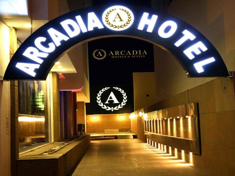 Arcadia Hotel Apartments