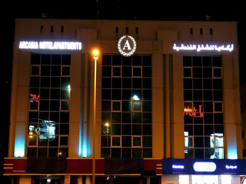 Sitara Hotel Apartment