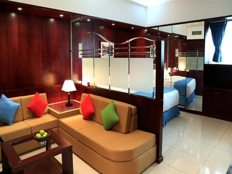 Sitara Hotel Apartment
