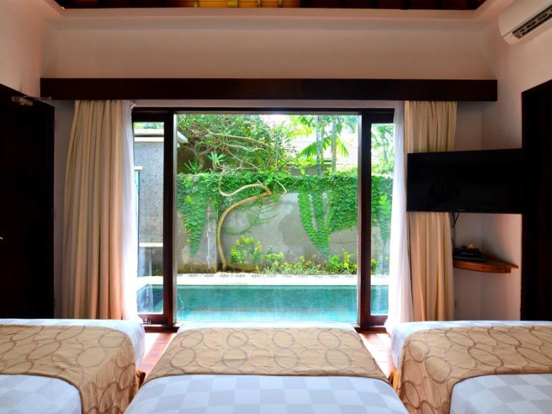 New Pondok Sara Villas