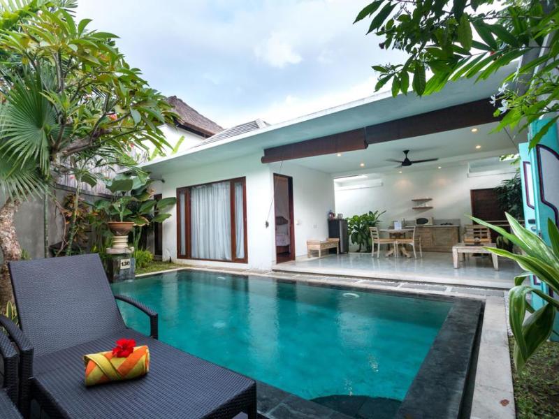 New Pondok Sara Villas