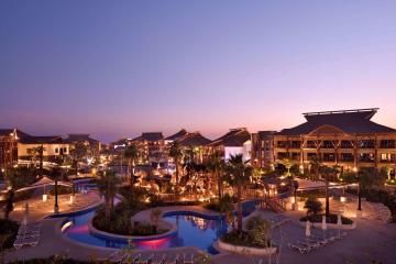 Отель Lapita Dubai Parks & Resorts Autograph Collection ОАЭ, Джебель Али, фото 1