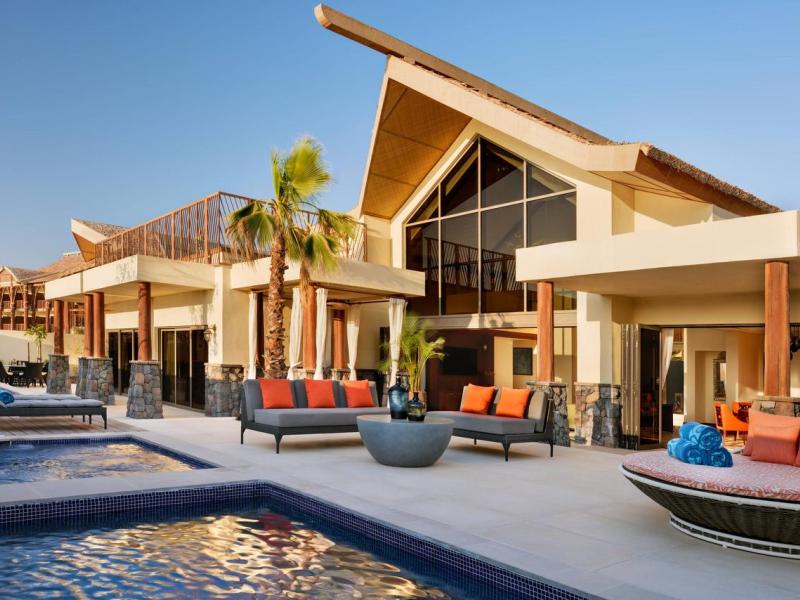 Lapita Dubai Parks & Resorts Autograph Collection