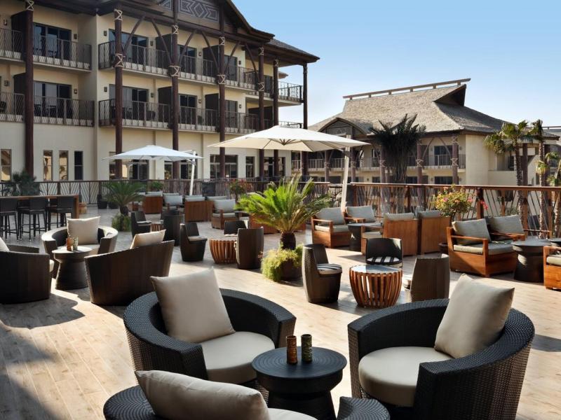 Lapita Dubai Parks & Resorts Autograph Collection