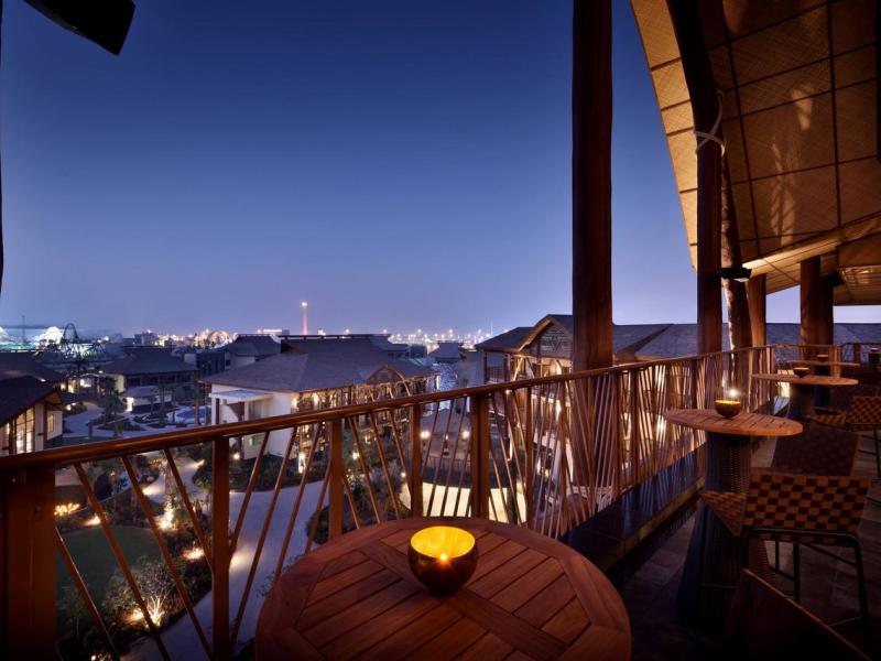 Lapita Dubai Parks & Resorts Autograph Collection