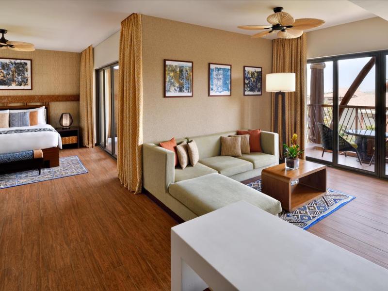 Lapita Dubai Parks & Resorts Autograph Collection