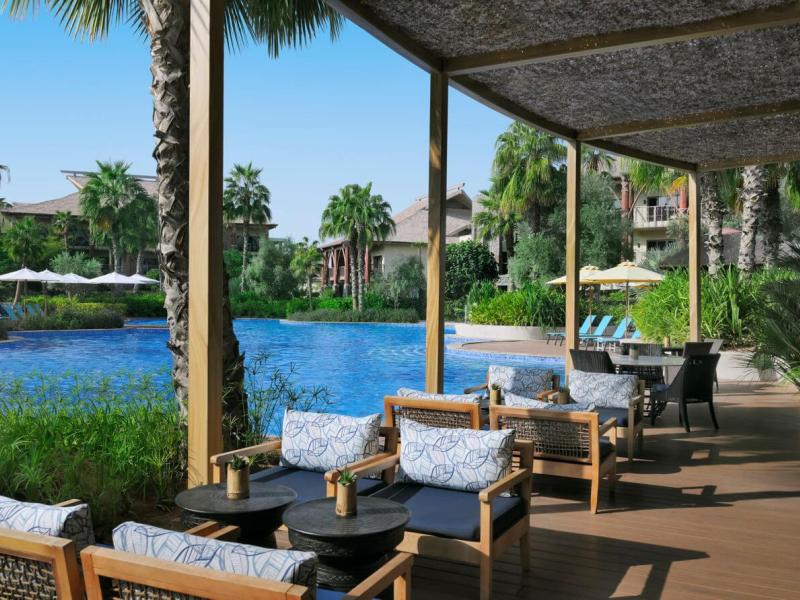 Lapita Dubai Parks & Resorts Autograph Collection