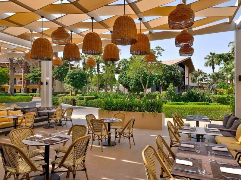 Lapita Dubai Parks & Resorts Autograph Collection