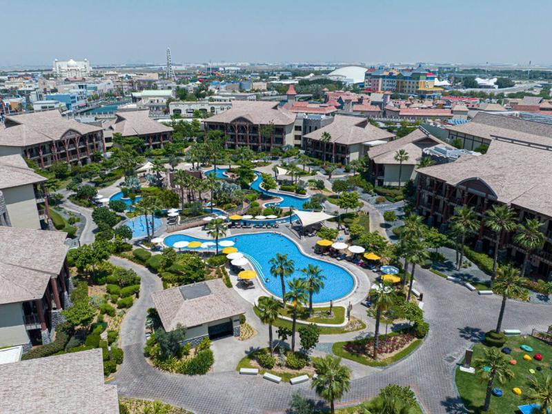 Lapita Dubai Parks & Resorts Autograph Collection