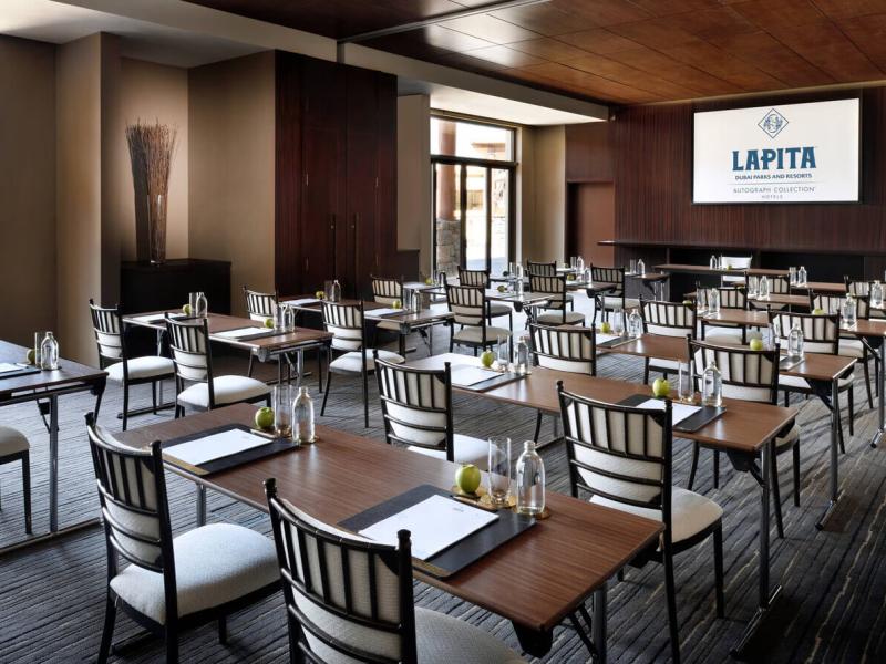 Lapita Dubai Parks & Resorts Autograph Collection