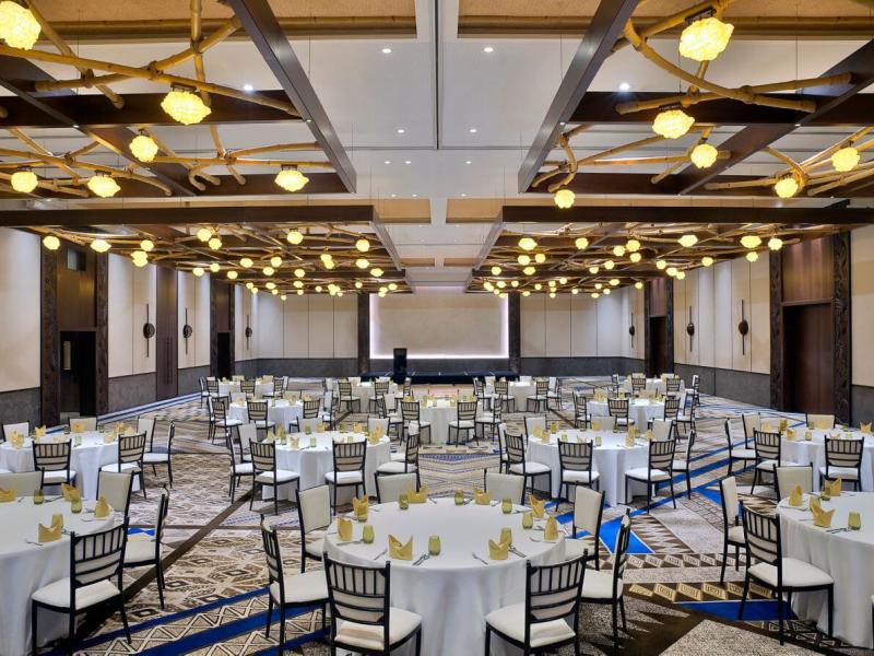 Lapita Dubai Parks & Resorts Autograph Collection