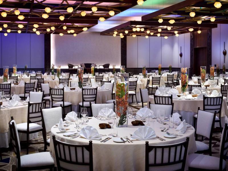 Lapita Dubai Parks & Resorts Autograph Collection