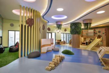 Отель Lapita Dubai Parks & Resorts Autograph Collection ОАЭ, Джебель Али, фото 74