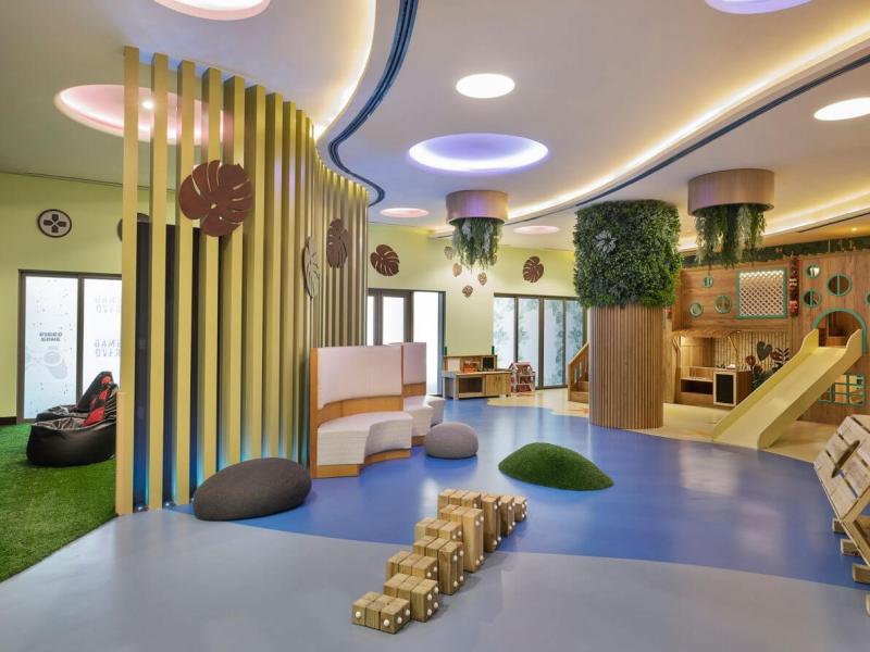 Lapita Dubai Parks & Resorts Autograph Collection