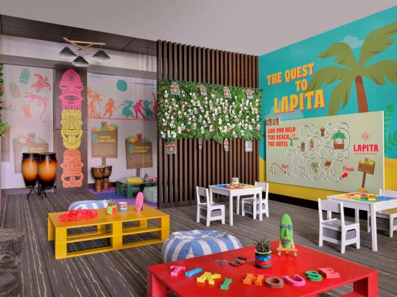 Lapita Dubai Parks & Resorts Autograph Collection