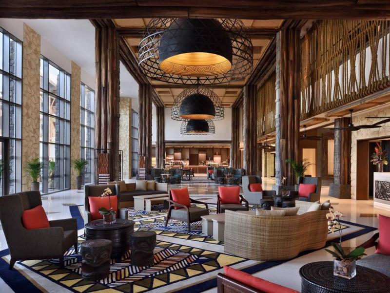 Lapita Dubai Parks & Resorts Autograph Collection