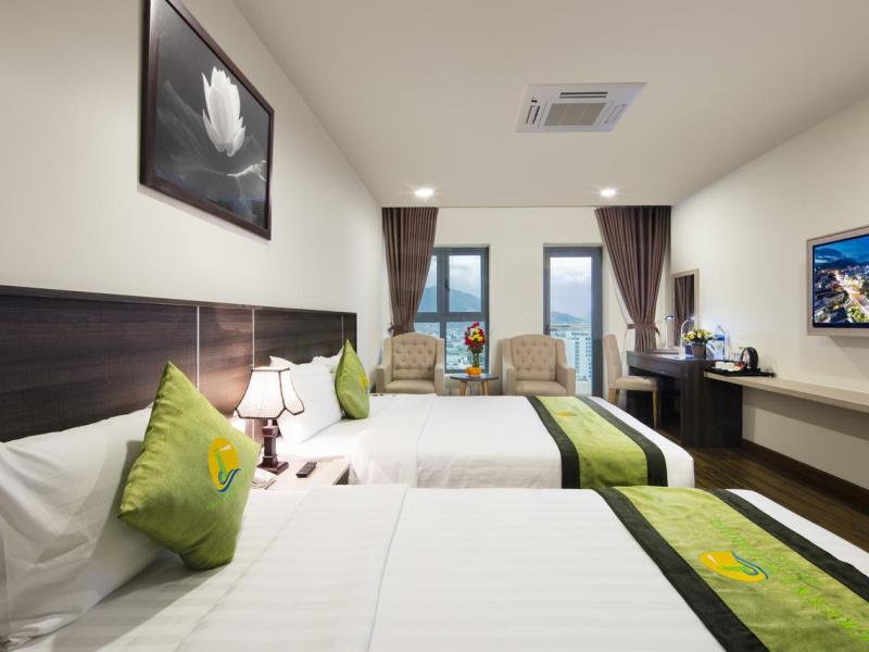 B&N Hotel Nha Trang (17/15 Nguyen)