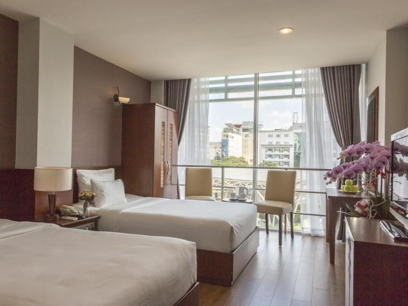 Park View Saigon Hotel