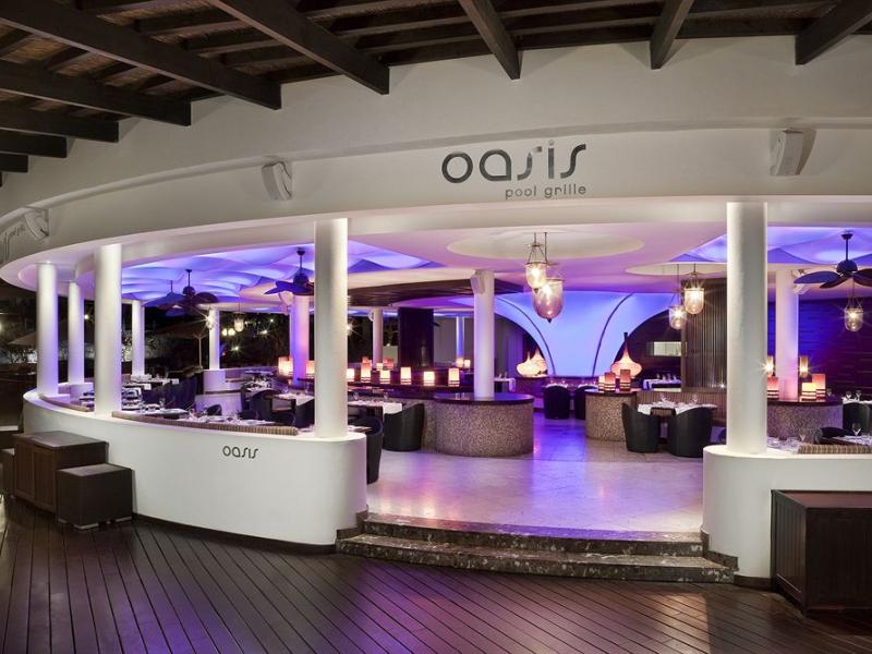 Red Level at Gran Melia Palacio de Isora