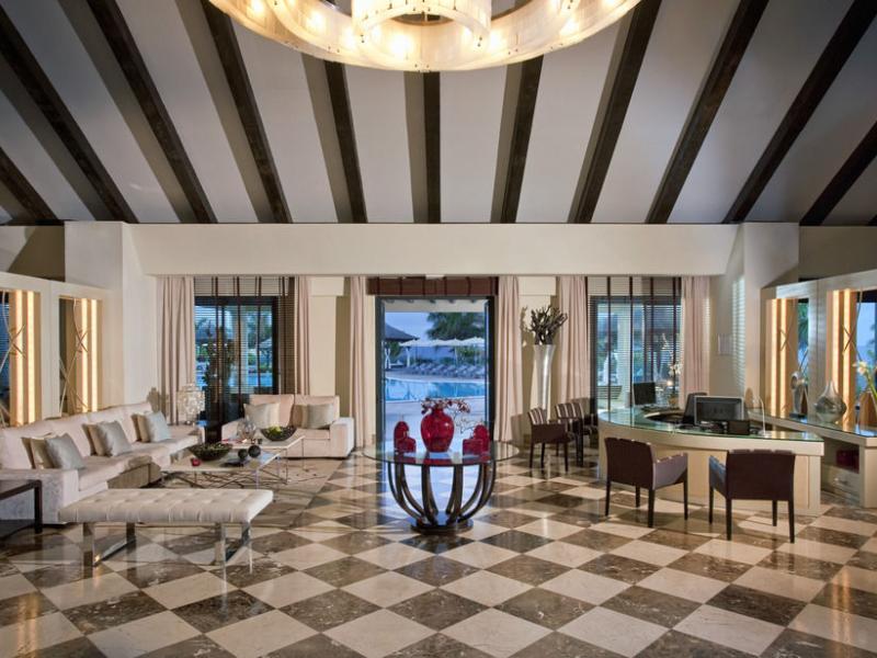 Red Level at Gran Melia Palacio de Isora