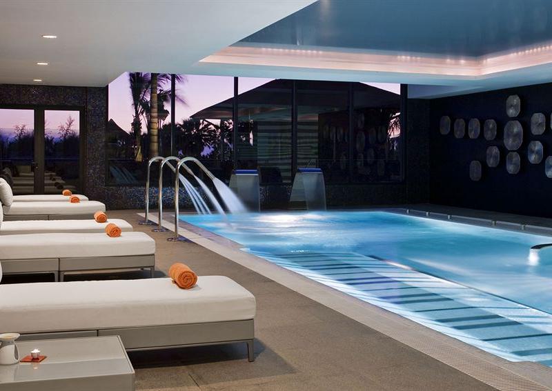 Red Level at Gran Melia Palacio de Isora