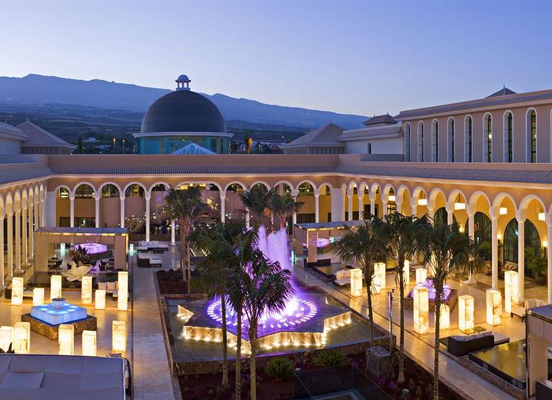 Red Level at Gran Melia Palacio de Isora