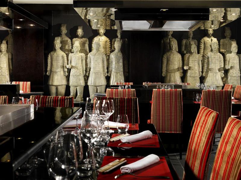 Red Level at Gran Melia Palacio de Isora