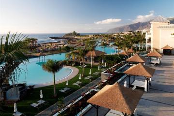 Отель Red Level at Gran Melia Palacio de Isora Испания, о Тенерифе, фото 8