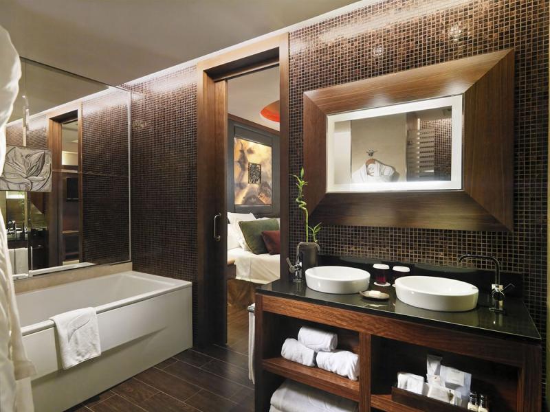 Red Level at Gran Melia Palacio de Isora