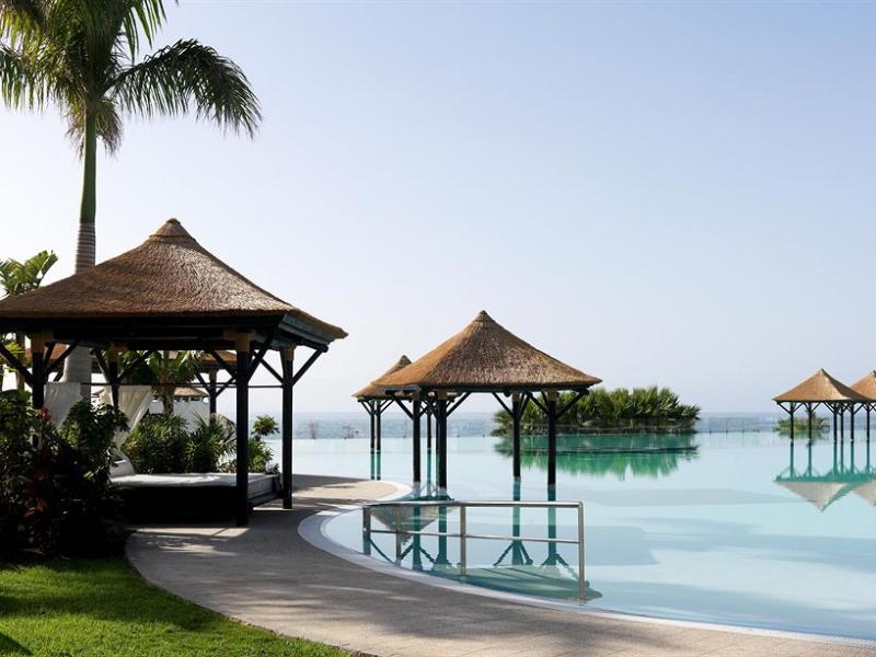 Red Level at Gran Melia Palacio de Isora