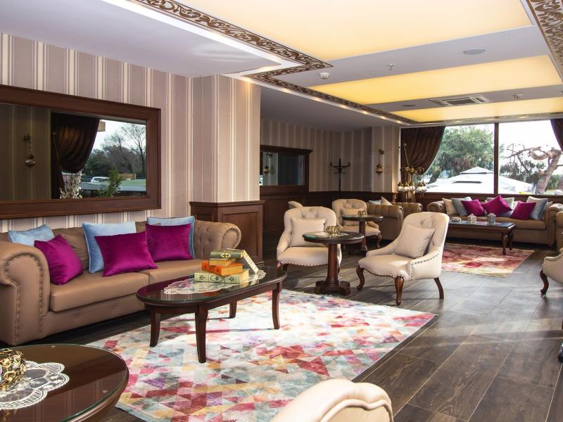 Le Marde Hotel