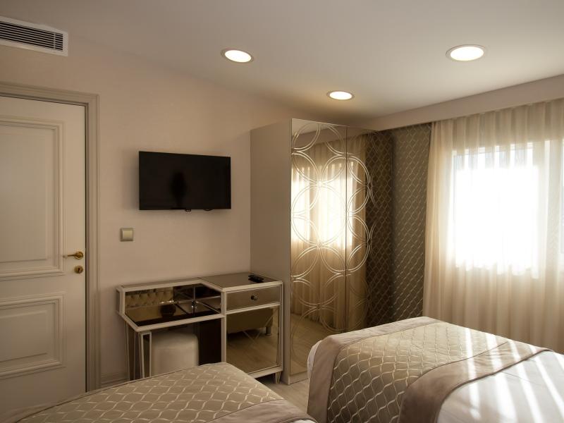 Le Marde Hotel