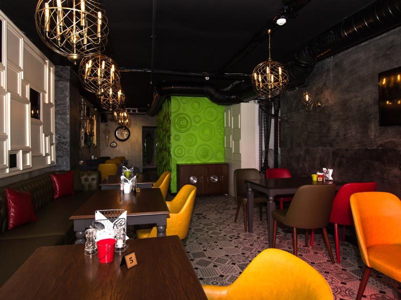 Le Marde Hotel