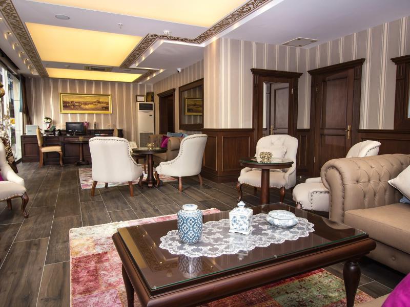 Le Marde Hotel