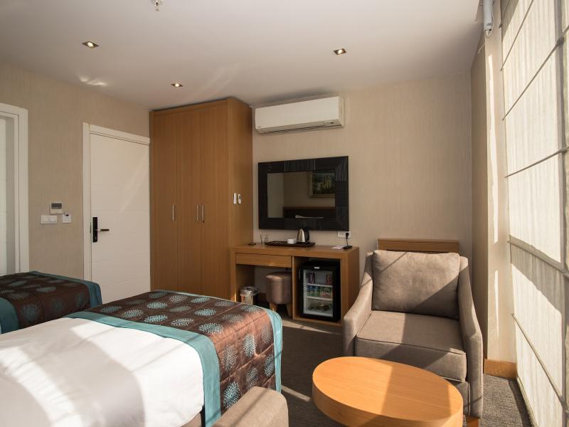 Le Marde Hotel
