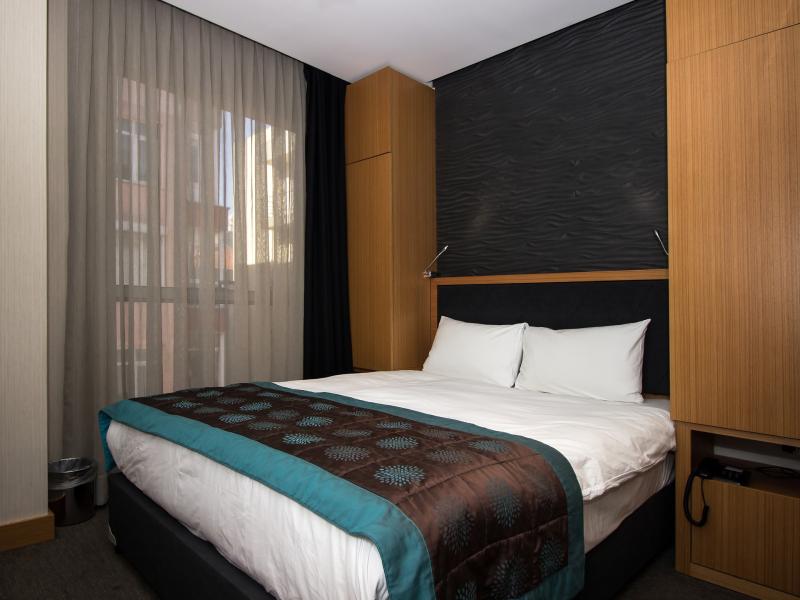 Le Marde Hotel