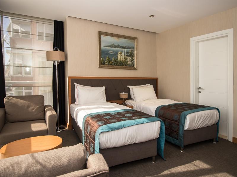 Le Marde Hotel