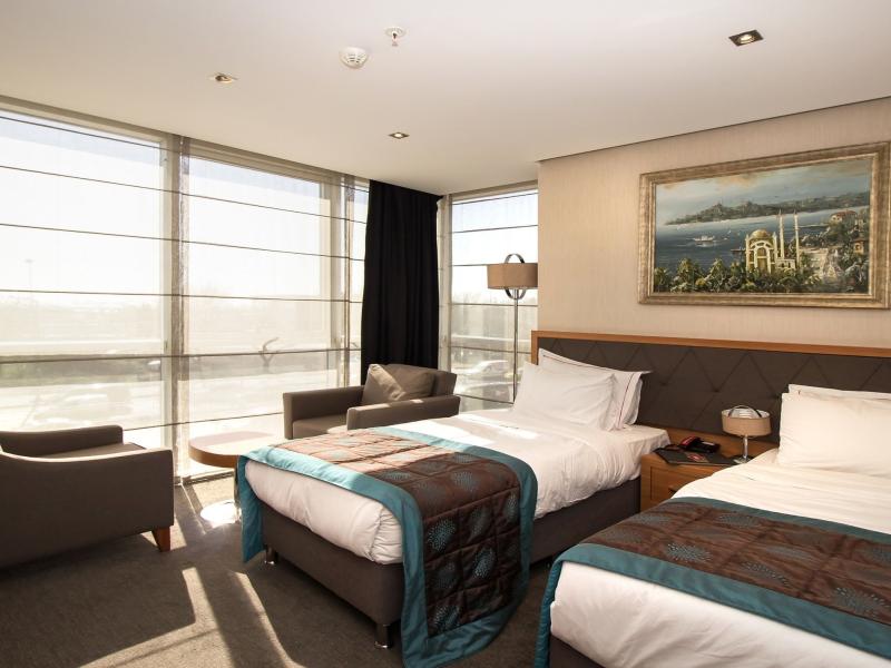 Le Marde Hotel