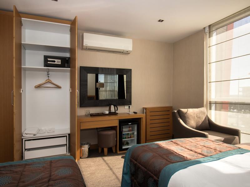 Le Marde Hotel