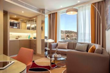Отель Tango Arjaan by Rotana Турция, Стамбул, фото 11