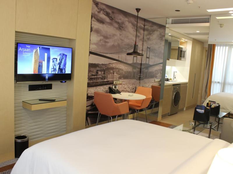 Tango Arjaan by Rotana