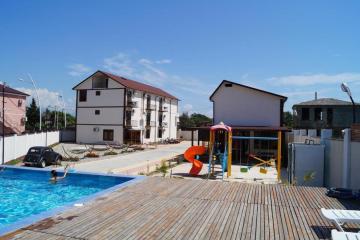 Отель Akua Resort Hotel Абхазия, Сухум, фото 11