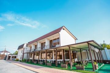 Отель Akua Resort Hotel Абхазия, Сухум, фото 13