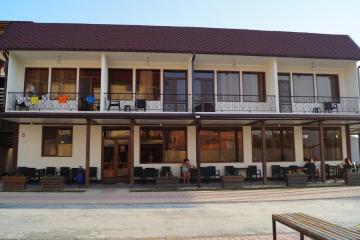 Отель Akua Resort Hotel Абхазия, Сухум, фото 8