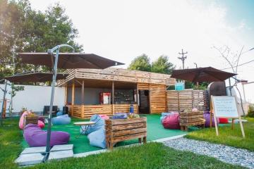 Отель Akua Resort Hotel Абхазия, Сухум, фото 9